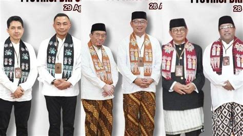 Pramono Anung Rano Karno Menang Pilgub DKI Jakarta 2024 KPU Tetapkan