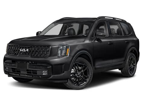 Kia Telluride X Line Price Specs Review Durham Kia Canada