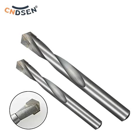 3 12mm Solid Tungsten Carbide Drill Bits Carbide Twist Drill Bits