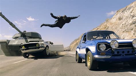 Faster And Furiouser — Fast And Furious 6 Review Hypergeeky