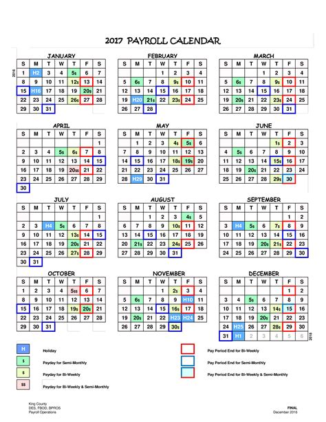 Biweekly Payroll Calendar Printable Calendars At A Glance