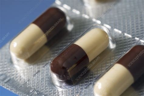 Tamsulosin Prostate Drug Pills Stock Image F0024631 Science