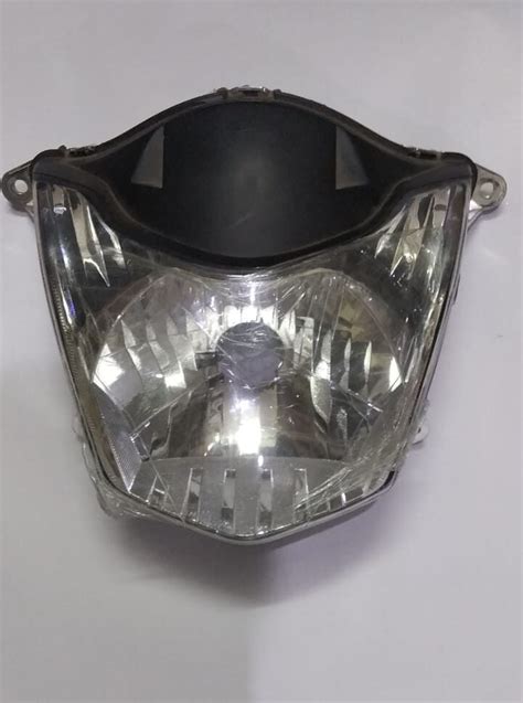 Headlight Assembly For Hero CBZ Xtreme Xtreme 2011 2012