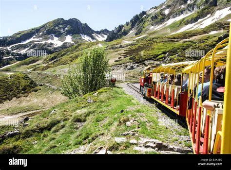 Pyrenees National Park (Le Parc national des Pyrénées Stock Photo - Alamy