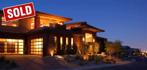 Las Vegas Luxury Home Market Update | Luxury Homes Las Vegas