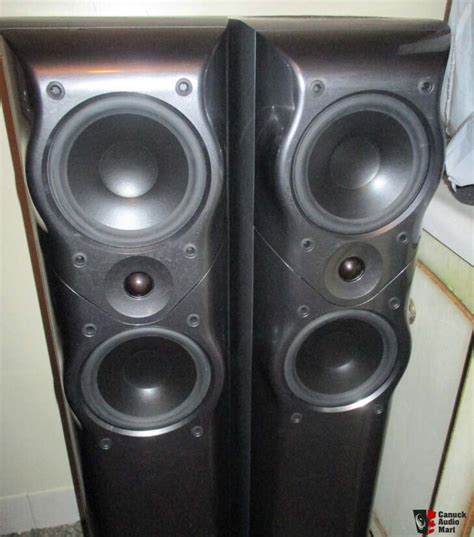 Mission M53 Floorstanding Speakers Photo 1235215 Canuck Audio Mart