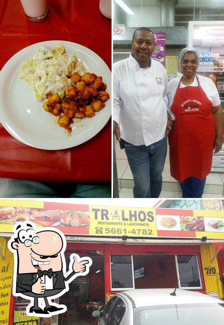 Trilhos Salgados Restaurante S O Paulo Avalia Es De Restaurantes