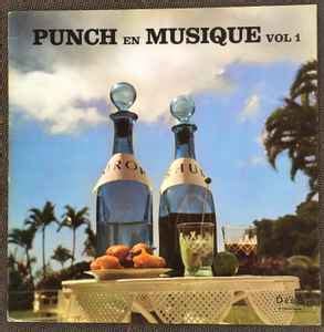 Punch En Musique Vol 1 Vinyl Discogs