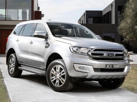 Форд Эверест технические характеристики. Ford Everest комплектации и ...