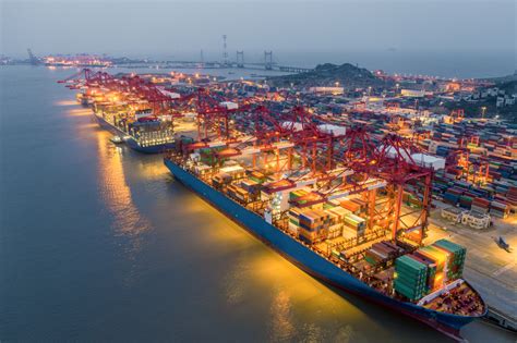 Shanghai Port enters a new stage of green transformation - SAFETY4SEA