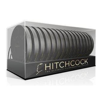 Pack Alfred Hitchcock Colección Blu Ray Alfred Hitchcock Fnac