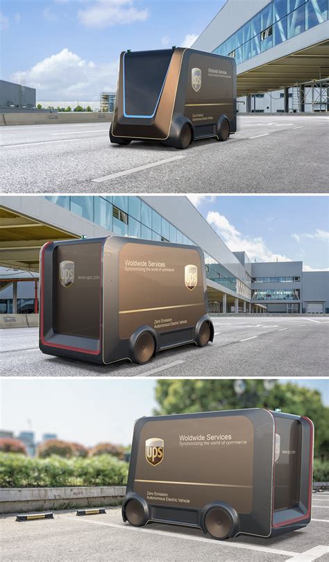 Autonomous sorting will revolutionize the busy ups bellevue 3