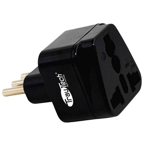 Adaptador De Toma Universal A En L Nea A V Trautech