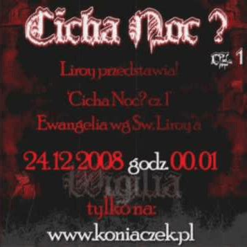 Liroy Cicha Noc Cz Single Lyrics And Tracklist Genius