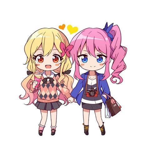 696 Best Aikatsu Chibi Images On Pinterest
