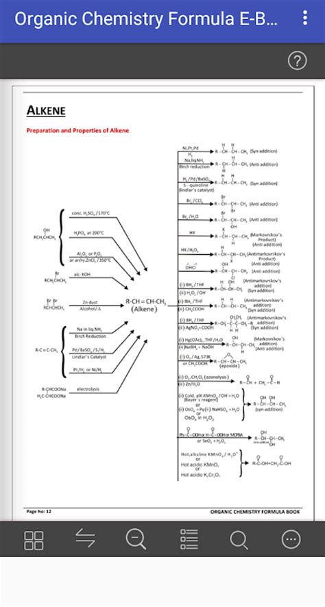 Organic Chemistry Formula 2019 Apk Para Android Descargar