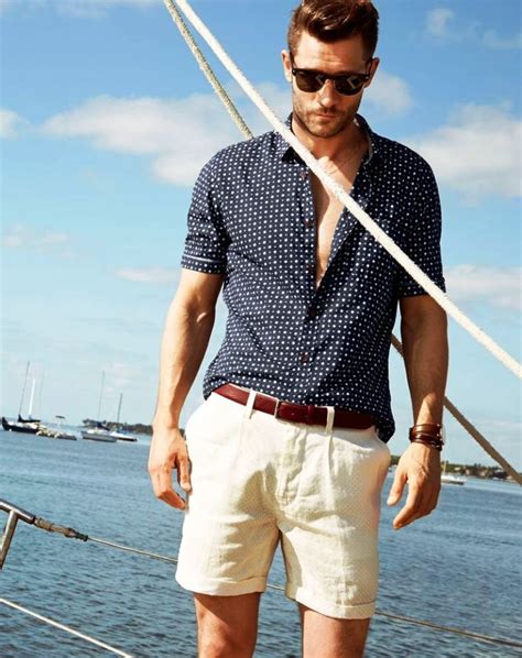 20 Dashing Beach Outfit For Men To Try Instaloverz