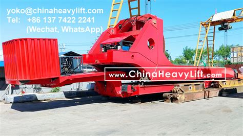 Wind Blade Adapter Turbine Rotor Blade Adapter Lifting Moment 1200mt