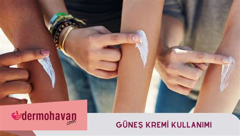 Güneş Kremi Kullanımı Cildinizi Güneşin Zararlı Etkilerinden Koruyun