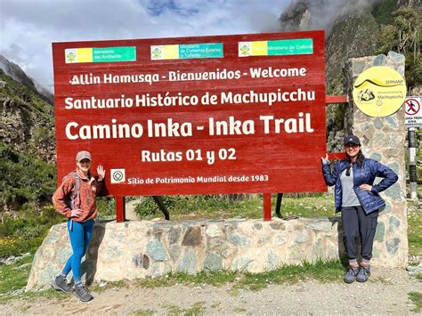 Clima en el Camino Inca 4 días y consejos