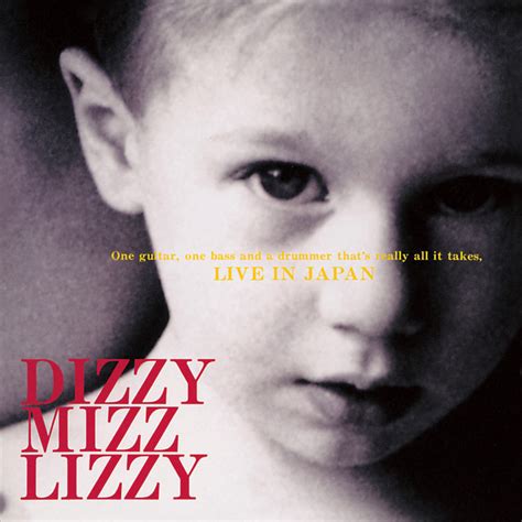 Dizzy Mizz Lizzy Live In Japan Warner