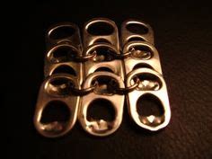 diy pull tab art ideas pop tab crafts pop tabs soda tabs