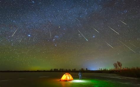 Gemínidas 2023 saiba tudo sobre a chuva de meteoros TecMundo