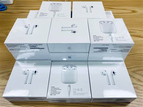 Tai Nghe Apple Airpods 2 Sạc Dây New Seal