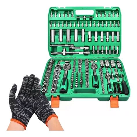 Kit De Dados Herramienta Reparaci N Autom Viles Pz Env O Gratis