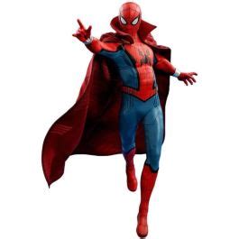 Hot Toys What If Zombie Hunter Spidey Sixth Scale Figure