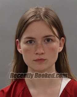 Recent Booking Mugshot For HANNAH NICOLE HENSLEY In Knox County