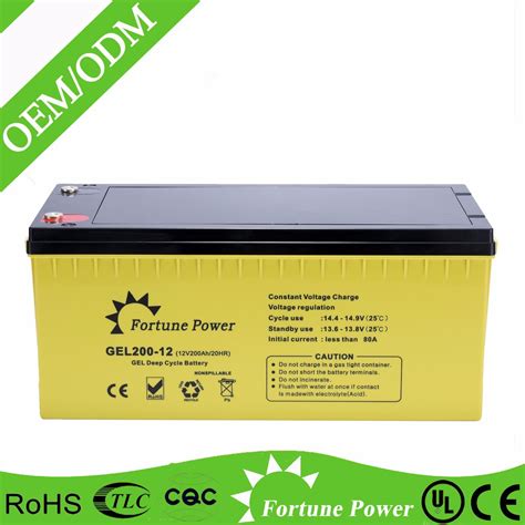 High Quality V Ah Wind Solar Generator Agm Battery Ah Solar