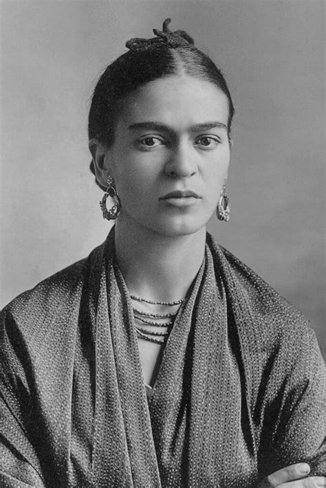 芙烈達 ・卡蘿 Frida Kahlo｜若能展翅 沒有雙腳又何妨（上）