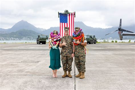 Dvids News Marine Corps Base Hawaii Change Of Command