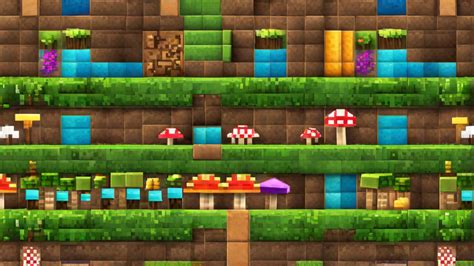 Mushroom Banner Minecraft Mushroom Growing