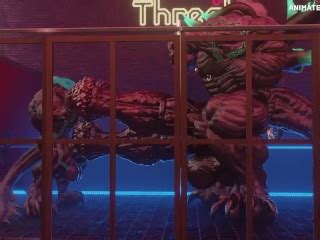 ベヘモスグローリーホールハイパー成長アニメーション Pornhub Gay