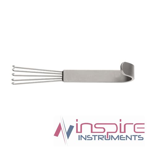 Deaver Retractor Cm Mm Wide Inspire Instruments