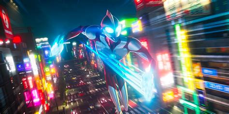 Netflix dévoile la première bande annonce de Ultraman Rising Avresco