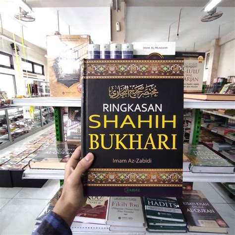 Jual Buku Kitab Hadist Ringkasan Shahih Bukhari Shopee Indonesia