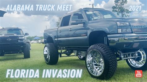 Alabama Truck Meet Atm Florida Invasion Lifted