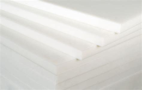 Polypropylene White 2440mm X 1220mm Megaplas