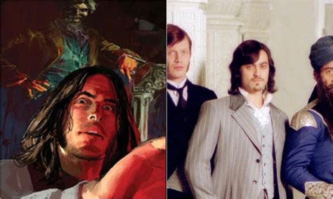 Dorian Gray Stuart Townsend Comic Icons