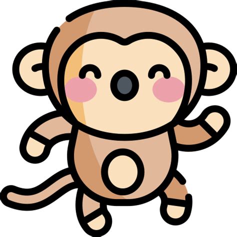 Monkey Free Icons Designed By Freepik Artofit