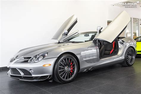 2009 Mercedes Benz Slr Mclaren 722 S Roadster 2009 Mercede Flickr