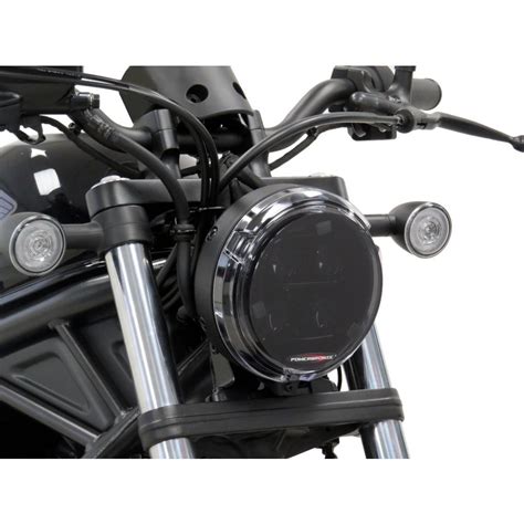 Powerbronze Headlight Protector For Honda Cmx Rebel Cmx