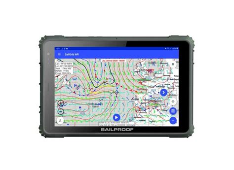 Sp S Inch Android Rugged Tablet Sailproof Shop