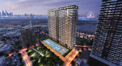 Binghatti Corner Prime Living In JVC Dubai