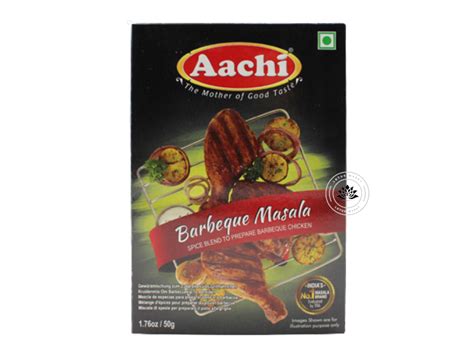 Aachi G Barbeque Masala Lotus Markt