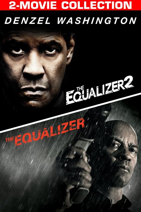 The Equalizer Collection Posters — The Movie Database Tmdb