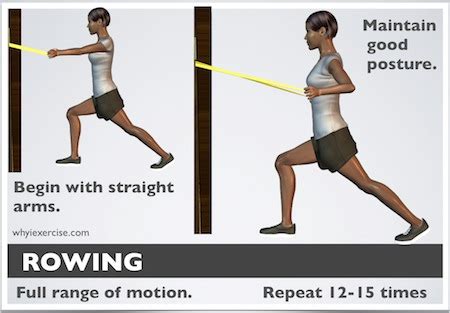 Balance Exercises: Resistance Band Balance Exercises